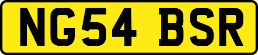 NG54BSR