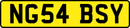 NG54BSY