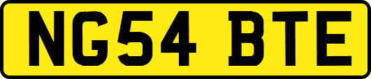 NG54BTE