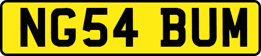 NG54BUM