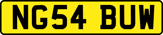 NG54BUW
