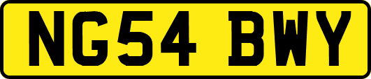 NG54BWY