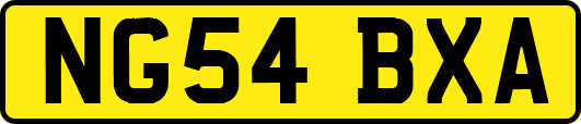 NG54BXA
