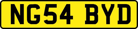NG54BYD