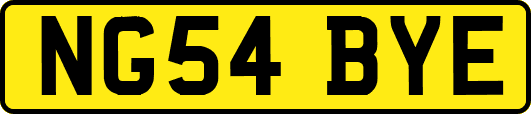 NG54BYE
