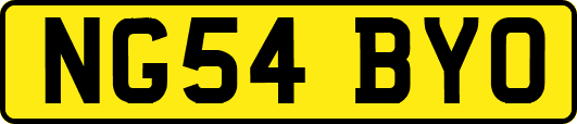 NG54BYO