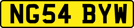 NG54BYW