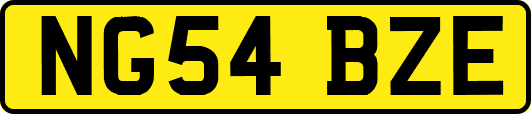 NG54BZE
