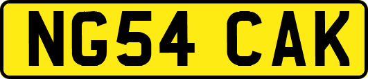 NG54CAK