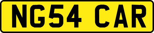 NG54CAR
