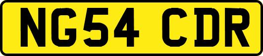 NG54CDR