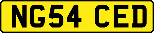 NG54CED