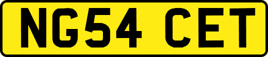 NG54CET