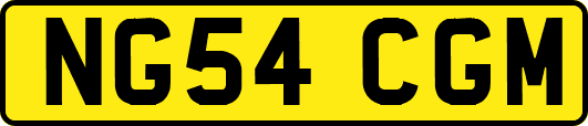 NG54CGM