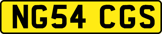 NG54CGS