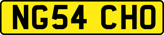 NG54CHO