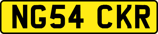 NG54CKR