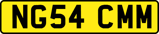 NG54CMM