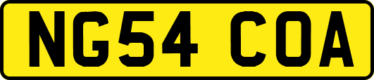 NG54COA