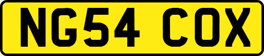 NG54COX