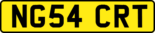 NG54CRT
