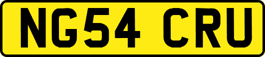 NG54CRU