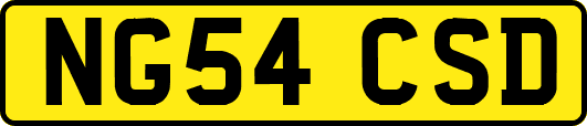 NG54CSD