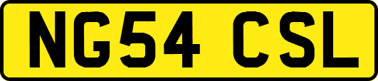 NG54CSL
