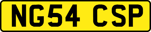 NG54CSP