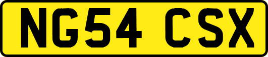 NG54CSX