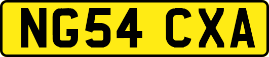 NG54CXA