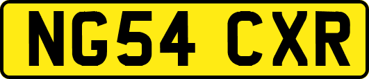 NG54CXR
