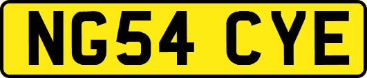 NG54CYE