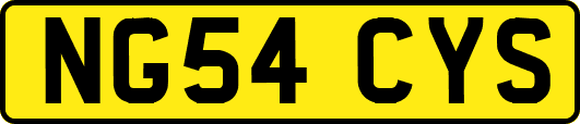 NG54CYS