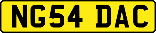 NG54DAC