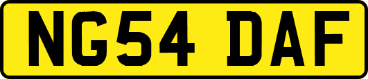 NG54DAF