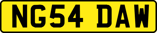 NG54DAW
