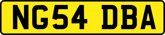 NG54DBA