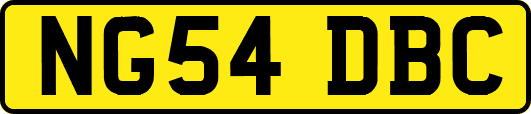 NG54DBC