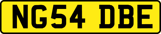 NG54DBE