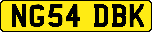 NG54DBK
