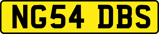 NG54DBS
