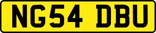 NG54DBU