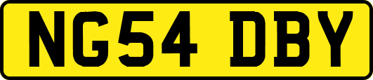 NG54DBY