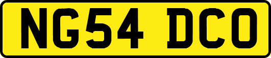 NG54DCO