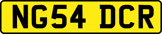 NG54DCR