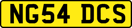 NG54DCS