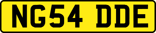 NG54DDE