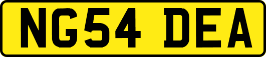 NG54DEA