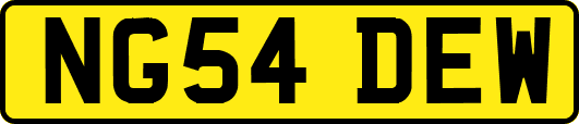NG54DEW